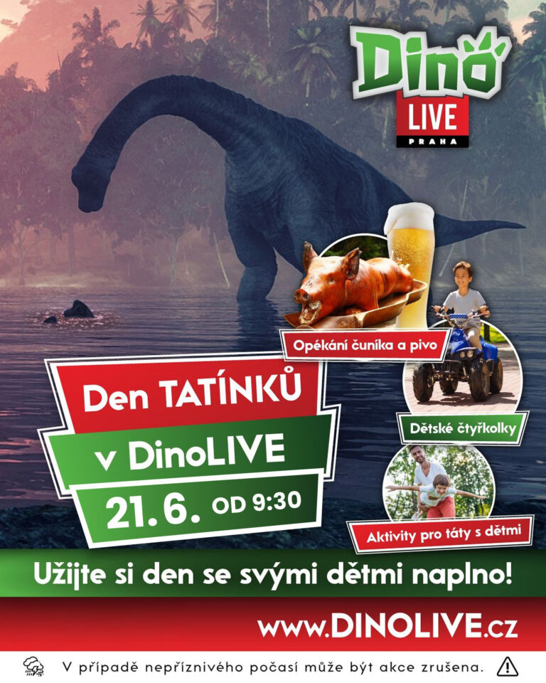 Den tatínků