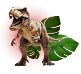 chodici t-rex